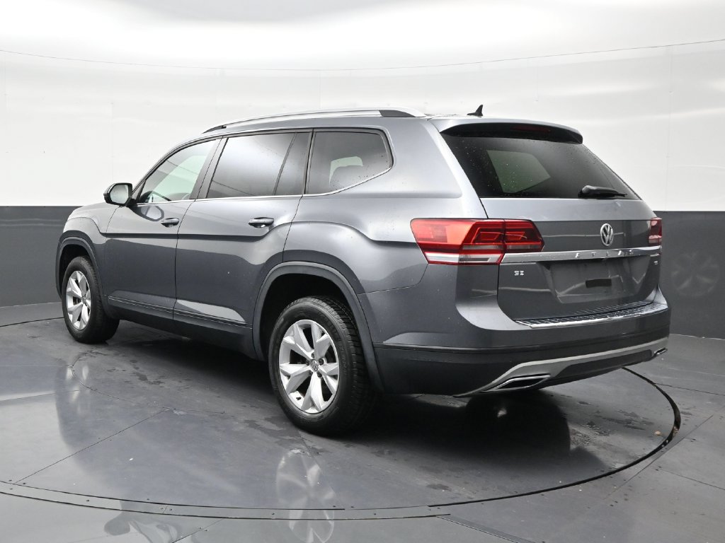 Used 2018 Volkswagen Atlas SE FWD image 3