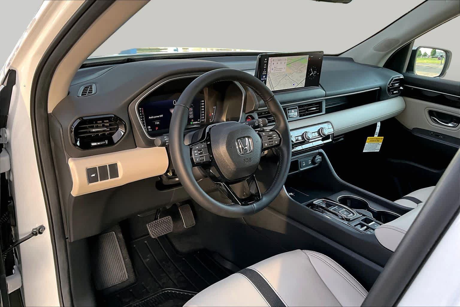 New 2026 Honda Pilot EX-L image 8