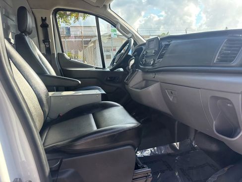 Used 2020 Ford Transit 250 Low Roof image 11