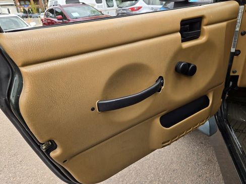 Used 1997 Jeep Wrangler Sport image 14