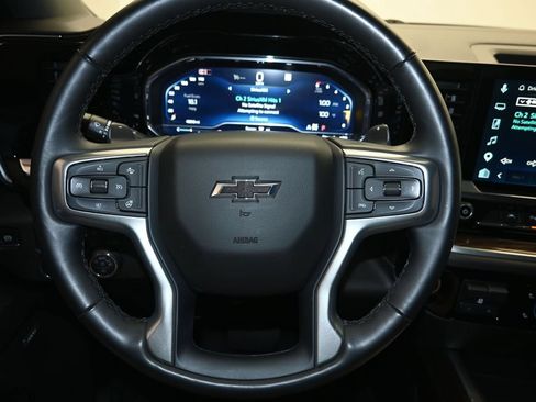 Used 2025 Chevrolet Silverado 1500 RST w/ Convenience Package II AWD/4WD image 14