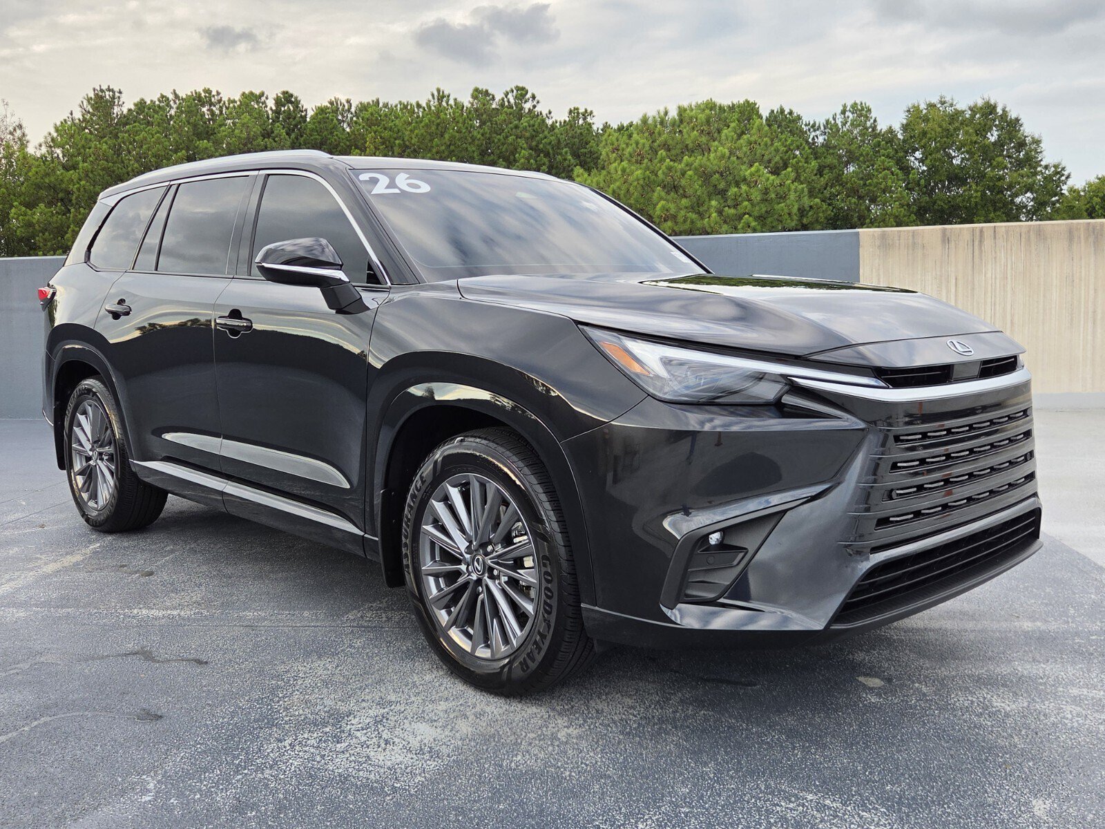 Certified 2026 Lexus TX 350 FWD w/ Convenience Package image 7