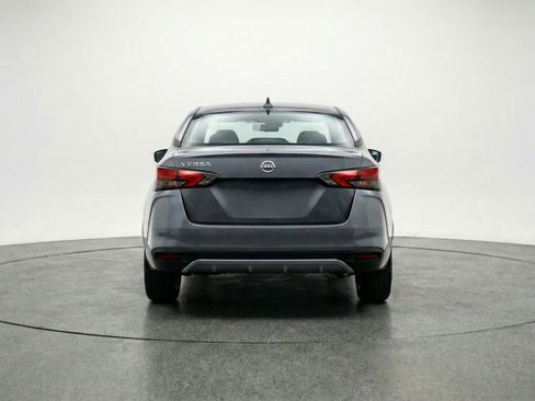 Used 2025 Nissan Versa SV FWD image 7