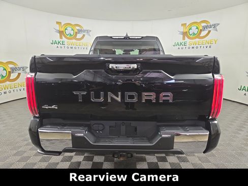 Used 2024 Toyota Tundra 1794 Edition AWD/4WD image 7