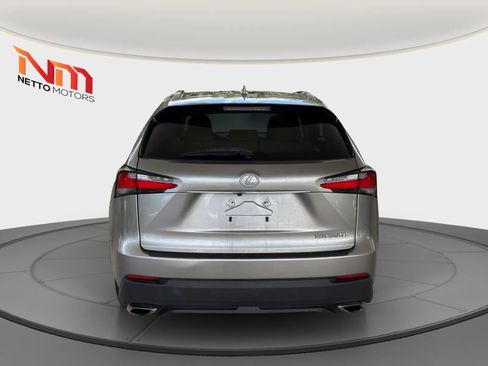 Used 2015 Lexus NX 200t FWD image 4