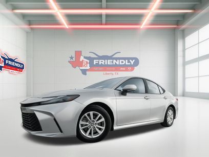 Used 2025 Toyota Camry LE
