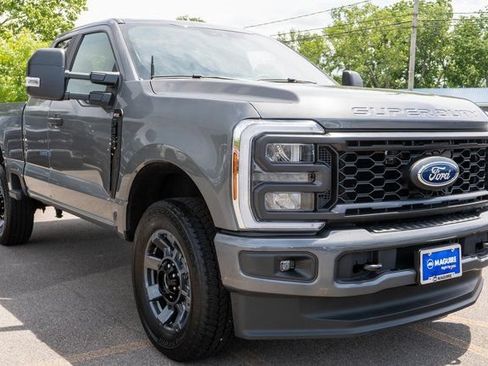 Used 2026 Ford F350 XL w/ STX Appearance Package AWD/4WD image 4
