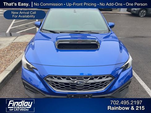 Used 2022 Subaru WRX image 1