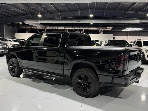 Used 2019 RAM 1500 Big Horn AWD/4WD image 5