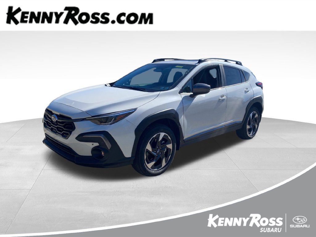 New 2027 Subaru Crosstrek 2.5i Limited AWD/4WD 360° Tour