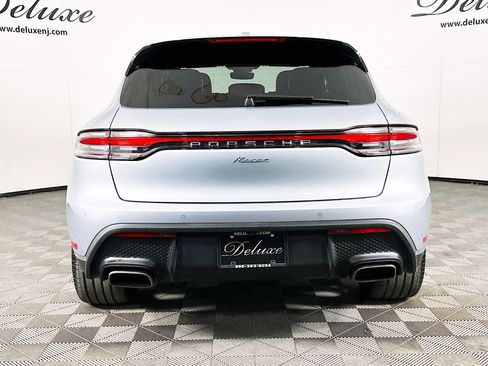Used 2024 Porsche Macan AWD/4WD image 5