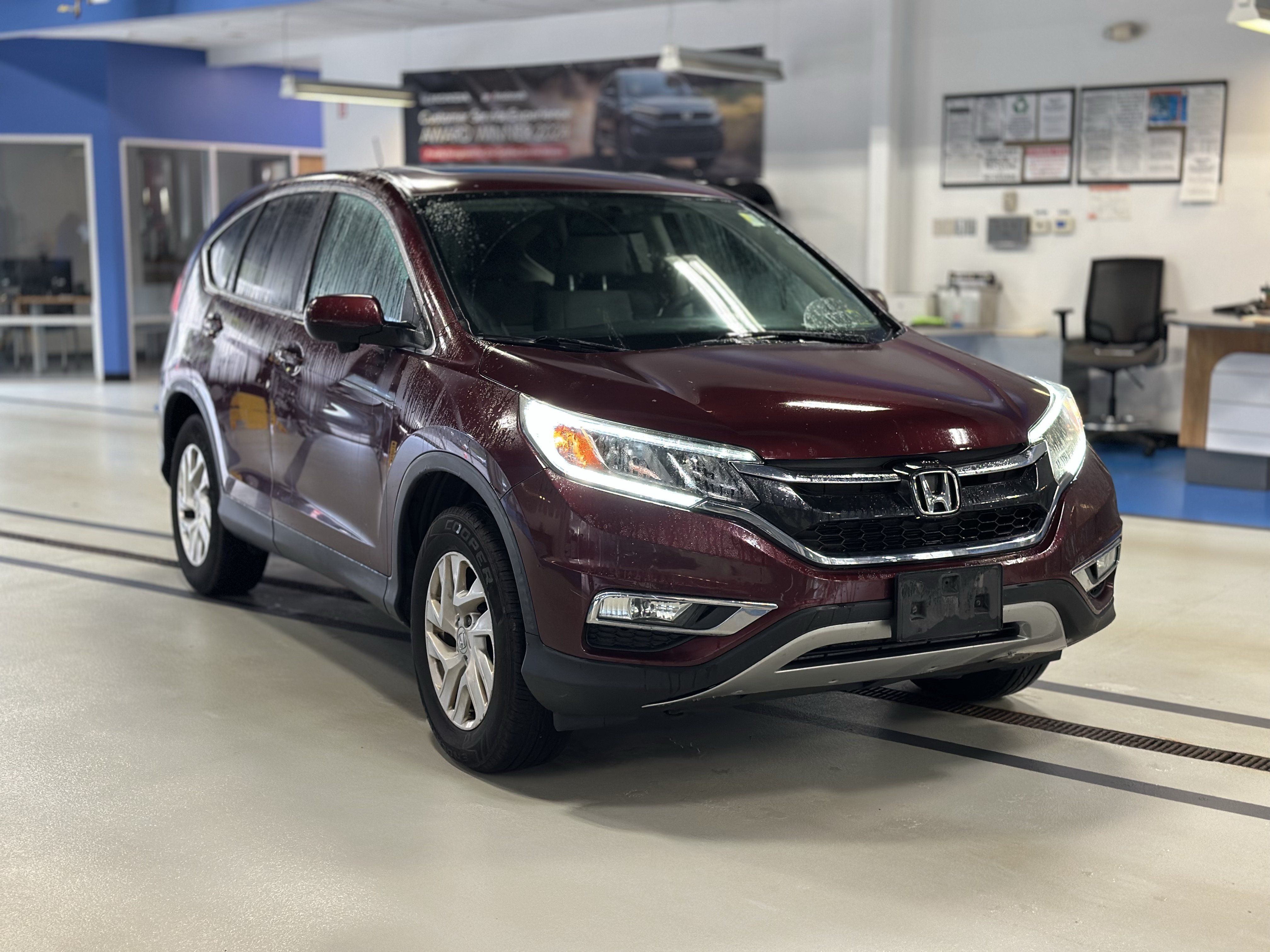 Used 2015 Honda CR-V EX image 3