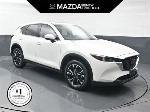 Certified 2023 MAZDA CX-5 AWD 2.5 S w/ Premium Plus Pkg image 1