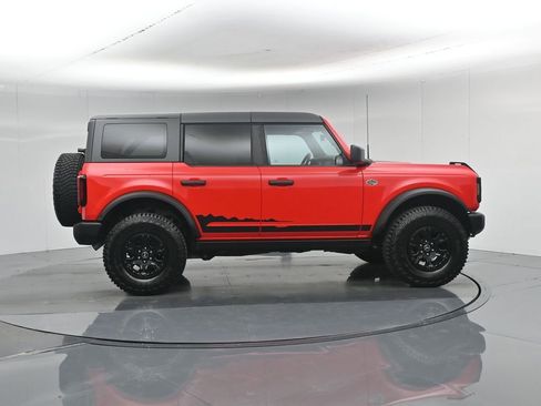 Certified 2023 Ford Bronco Wildtrak AWD/4WD image 28