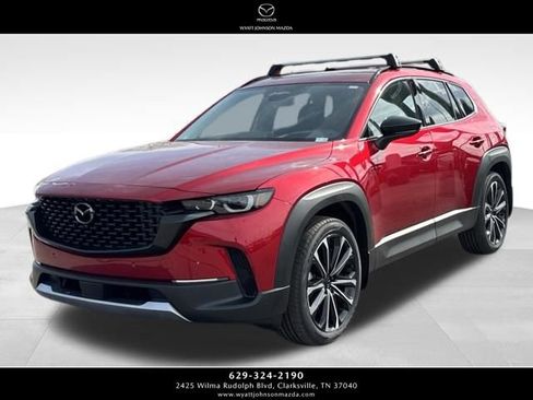 New 2026 MAZDA CX-50 2.5 Turbo w/ Premium Plus Pkg image 1