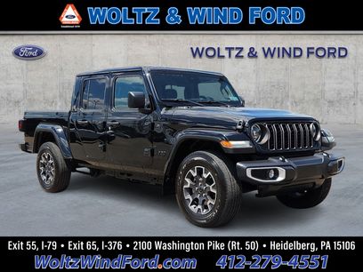 Used 2024 Jeep Gladiator Sport w/ Premium Package