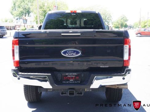 Used 2019 Ford F350 Lariat w/ Lariat Ultimate Package AWD/4WD image 23