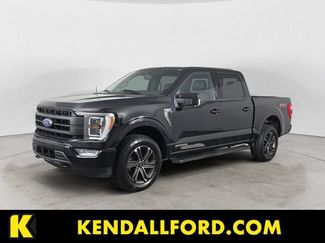 Used 2023 Ford F150 Lariat w/ Equipment Group 502A High AWD/4WD video 1