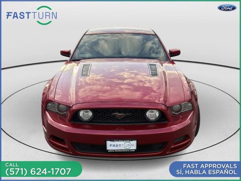 Used 2013 Ford Mustang GT Premium w/ GT Coupe Accessory Pkg 5 RWD image 18