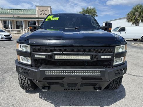 Used 2015 Chevrolet Silverado 2500 High Country w/ Duramax Plus Package AWD/4WD image 3