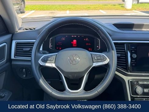 Used 2023 Volkswagen Atlas SEL AWD/4WD image 18