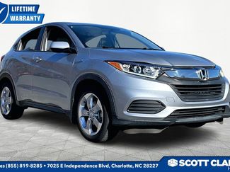 Used 2022 Honda HR-V LX 360° Tour