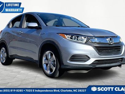 Used 2022 Honda HR-V LX