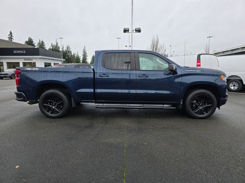 Certified 2022 Chevrolet Silverado 1500 RST w/ RST All Star Premium Package image 7