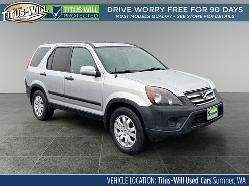 Used 2006 Honda CR-V EX image 1