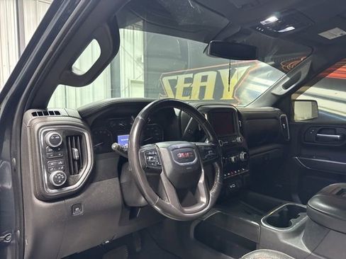 Used 2020 GMC Sierra 1500 AT4 w/ AT4 Premium Package AWD/4WD image 5