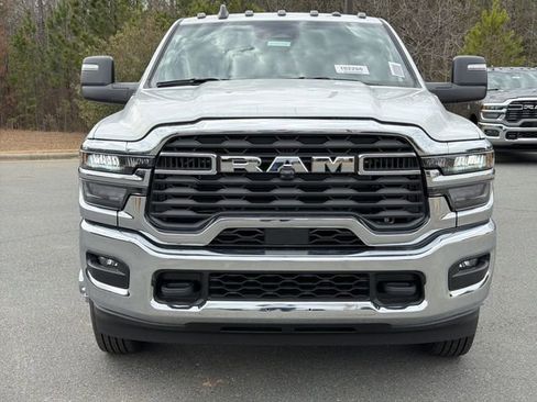 New 2026 RAM 3500 Tradesman w/ Chrome Appearance Group AWD/4WD image 16