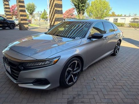 Used 2021 Honda Accord Sport Special Edition image 14