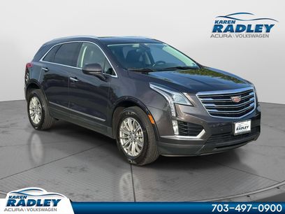 Used 2018 Cadillac XT5 Luxury