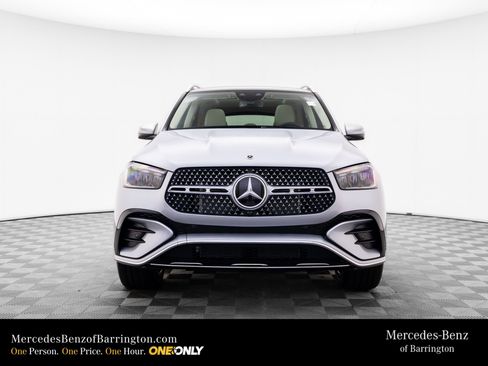 New 2026 Mercedes-Benz GLE 350 4MATIC image 10