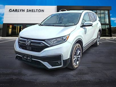Used 2020 Honda CR-V EX-L