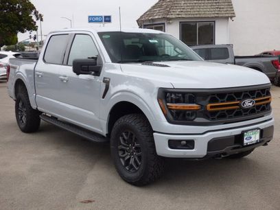 New 2025 Ford F150 Tremor