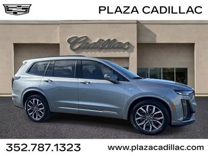 Certified 2024 Cadillac XT6 Sport w/ Technology Package