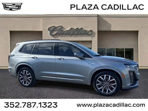 Certified 2024 Cadillac XT6 Sport w/ Technology Package AWD/4WD image 1