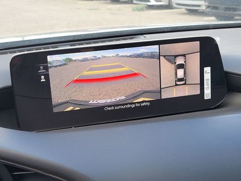 Used 2024 MAZDA MAZDA3 2.5 Turbo Sedan w/Premium Plus image 11