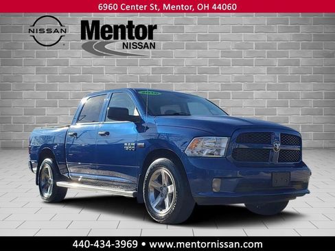 Used 2016 RAM 1500 Express image 1
