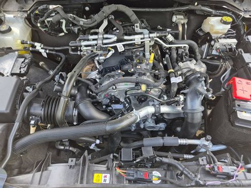 Used 2025 Ford Bronco Big Bend AWD/4WD image 32
