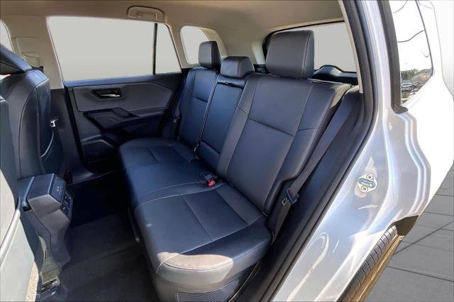 Certified 2026 Toyota RAV4 XLE Premium FWD image 17