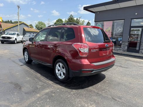 Used 2015 Subaru Forester 2.5i Premium w/ All-Weather Package AWD/4WD image 4