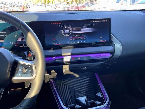 Used 2025 BMW X3 M50 w/ Premium Package image 9