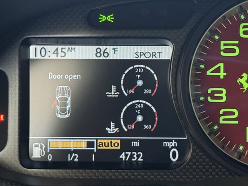 Used 2011 Ferrari 599 GTO RWD image 62