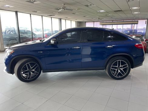 Used 2017 Mercedes-Benz GLE 43 AMG 4MATIC Coupe image 4