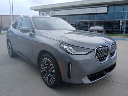 New 2025 BMW X3 xDrive30i
