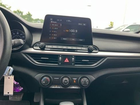 Used 2021 Kia Forte LXS FWD image 16