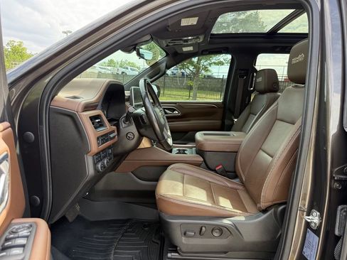 Used 2021 Chevrolet Tahoe High Country AWD/4WD image 27