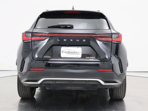 Used 2022 Lexus NX 350 F Sport AWD/4WD image 4